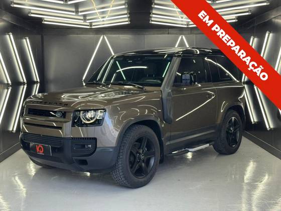 LAND ROVER DEFENDER 2.0 P300 GASOLINA 90 SE AWD AUTOMÁTICO